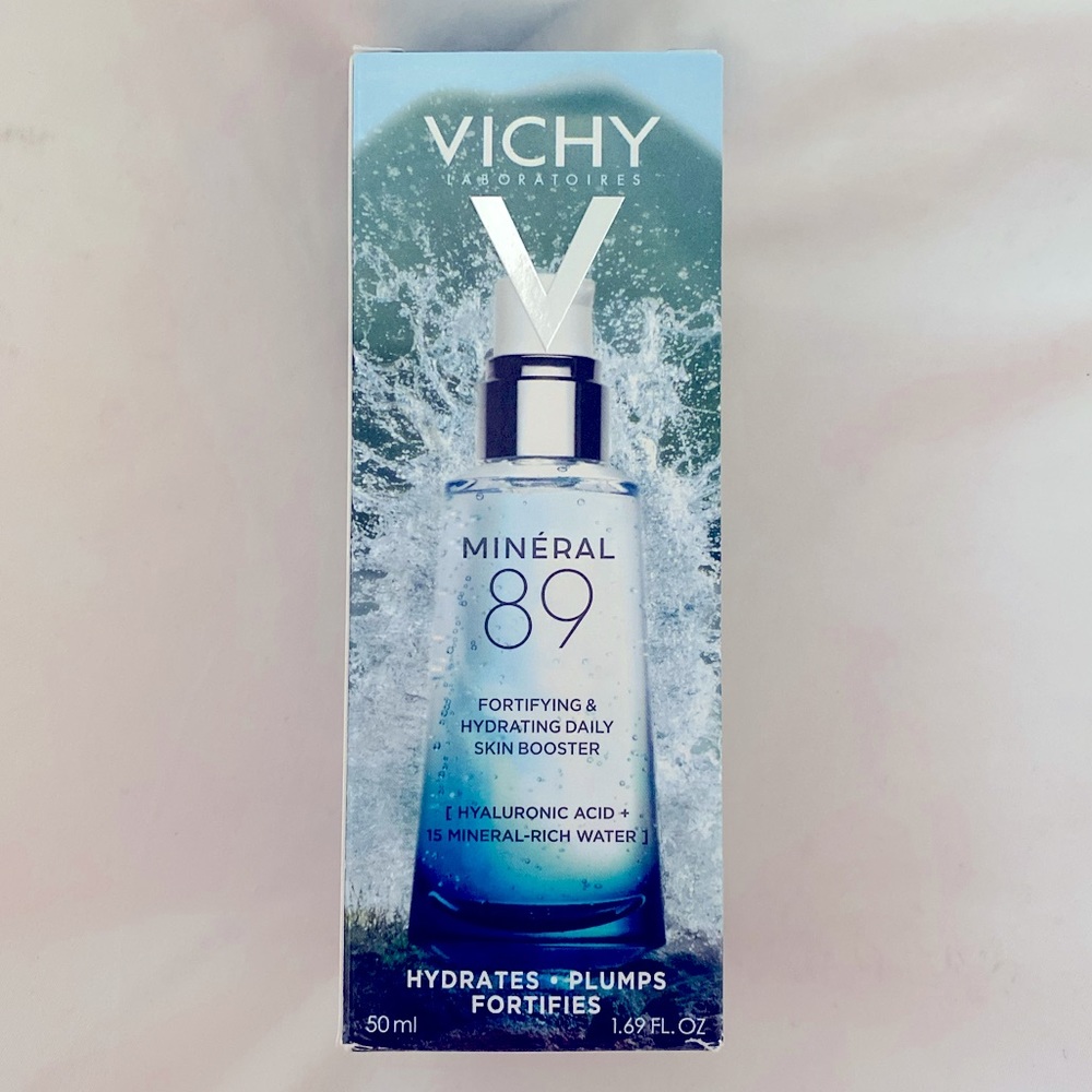 NWT Vichy Mineral 89 50 ml